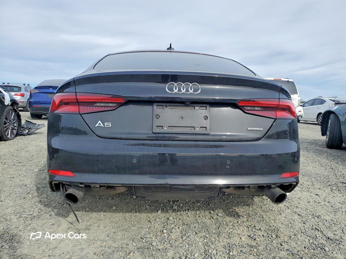 Audi A5 2019