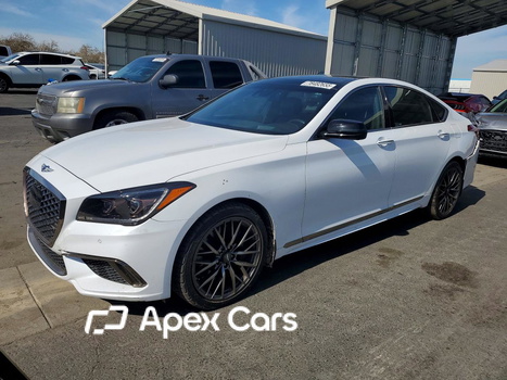 Genesis G80 2018 - Image 1 of 13