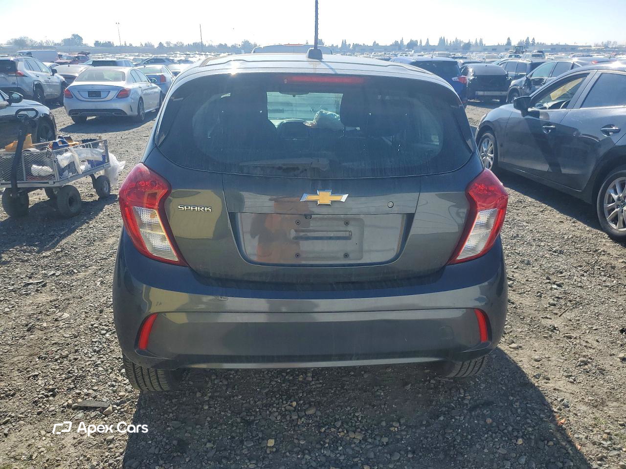 Chevrolet Spark 2020