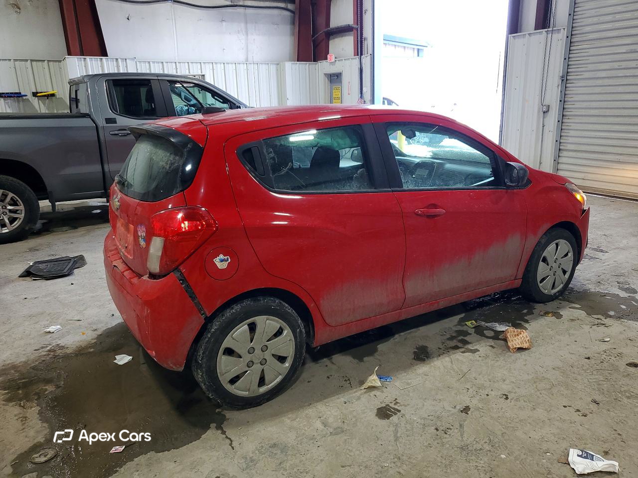 Chevrolet Spark 2017
