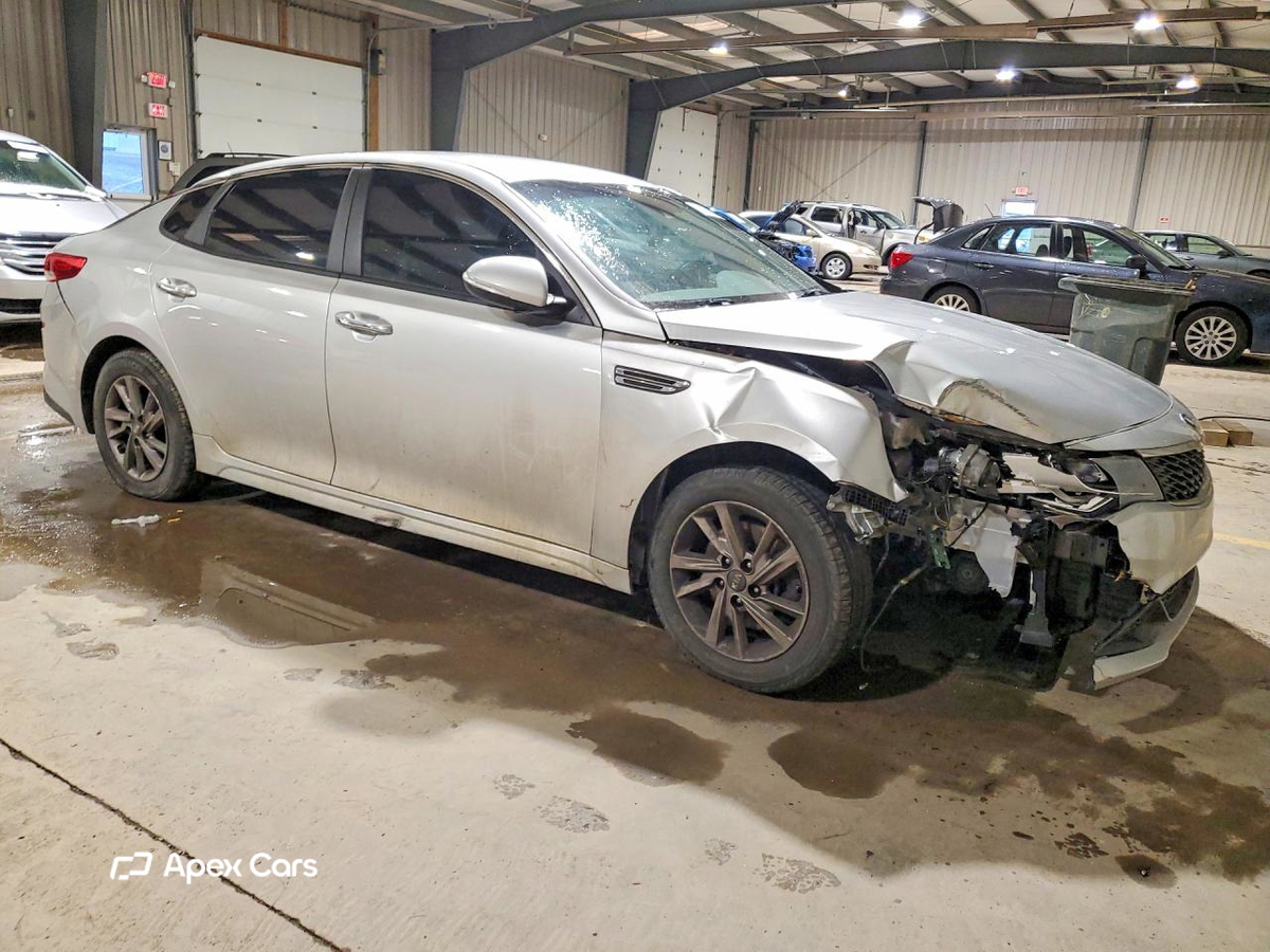 Kia Optima 2020