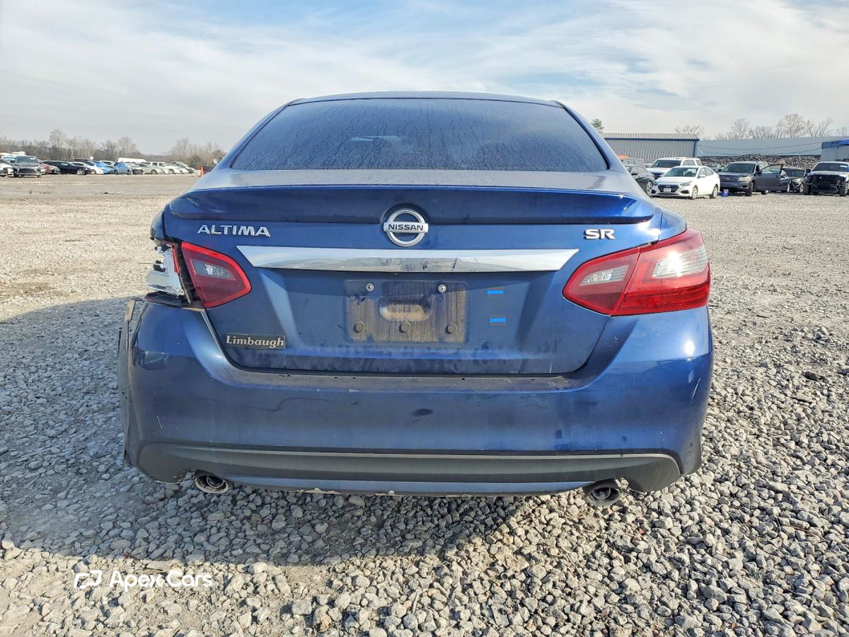 Nissan Altima 2017
