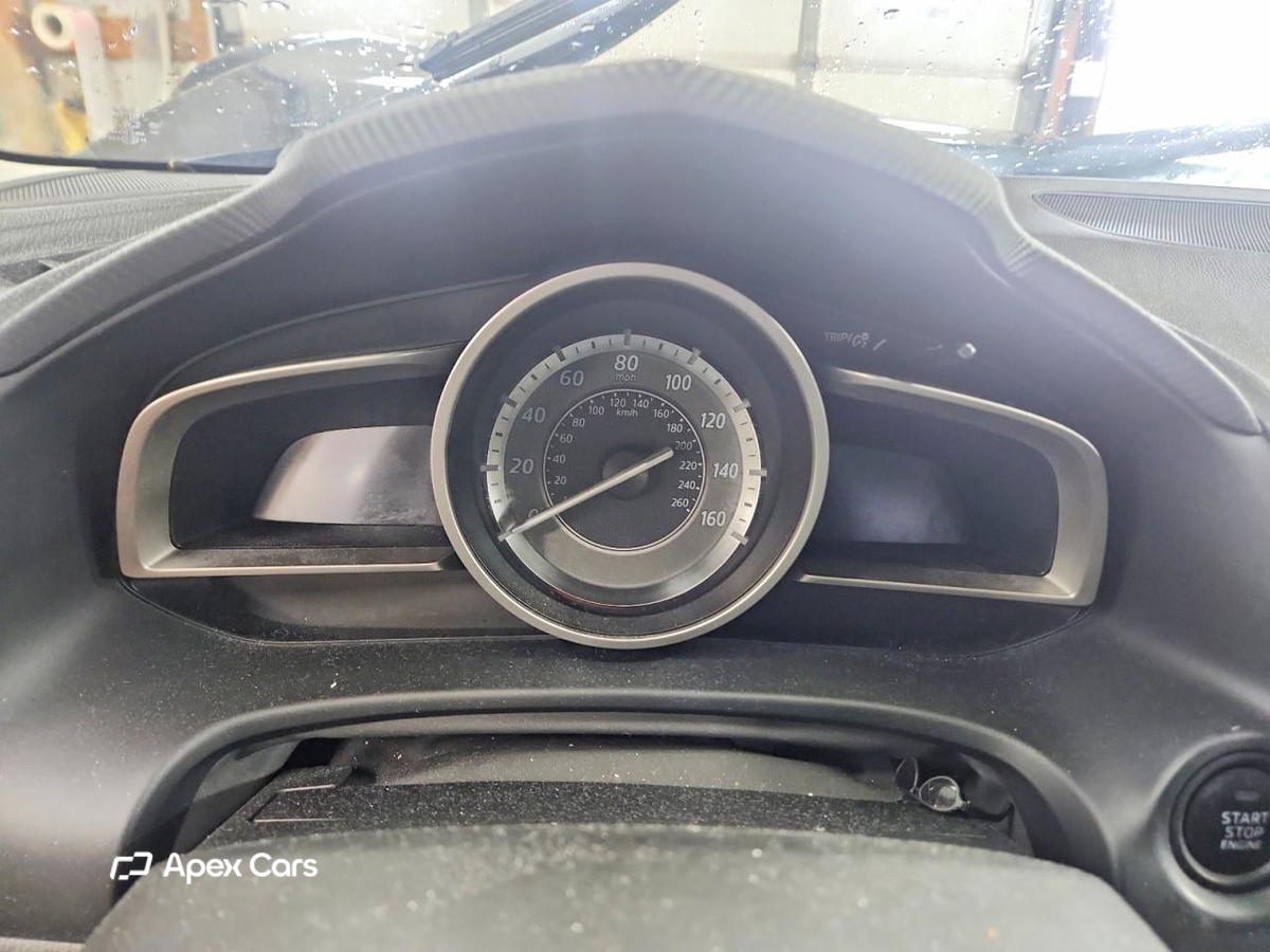 Mazda 3 2014