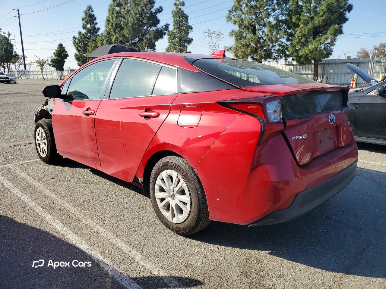 Toyota Prius 2022