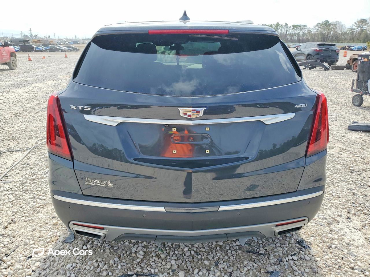 Cadillac XT5 2023