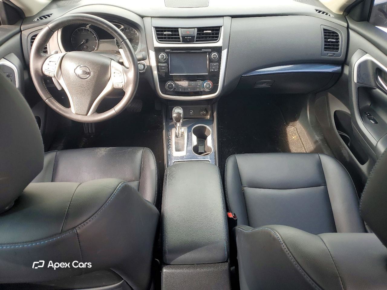 Nissan Altima 2018