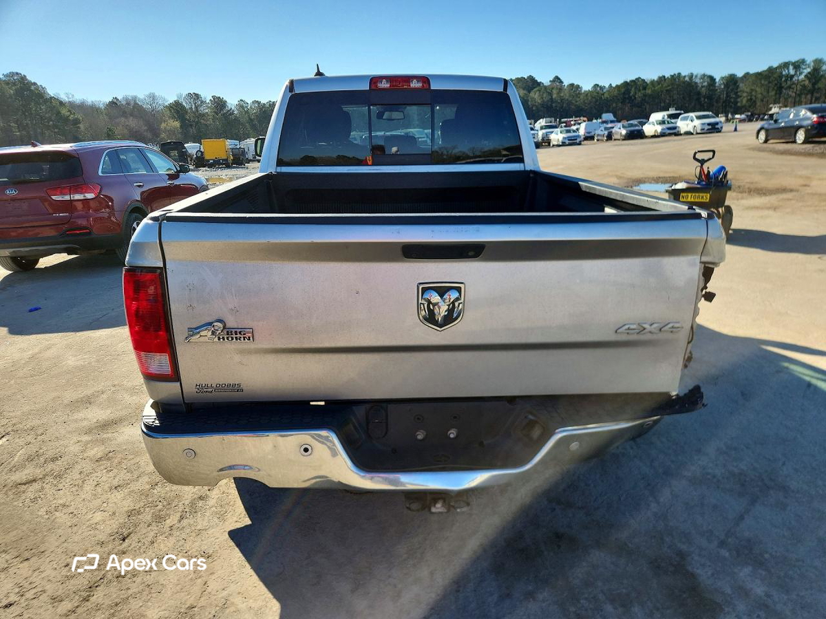 RAM 1500 2018