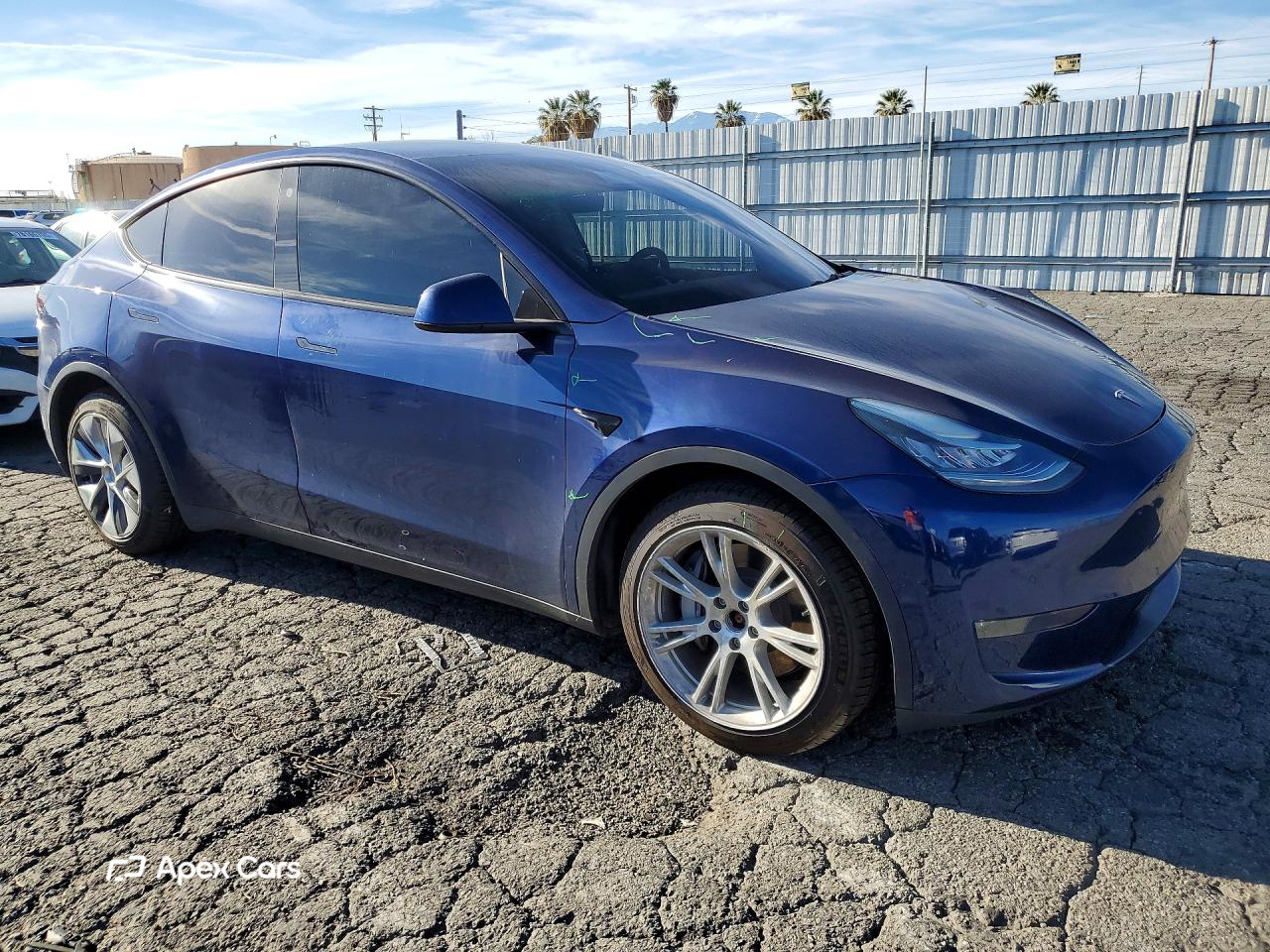 Tesla Model Y 2021