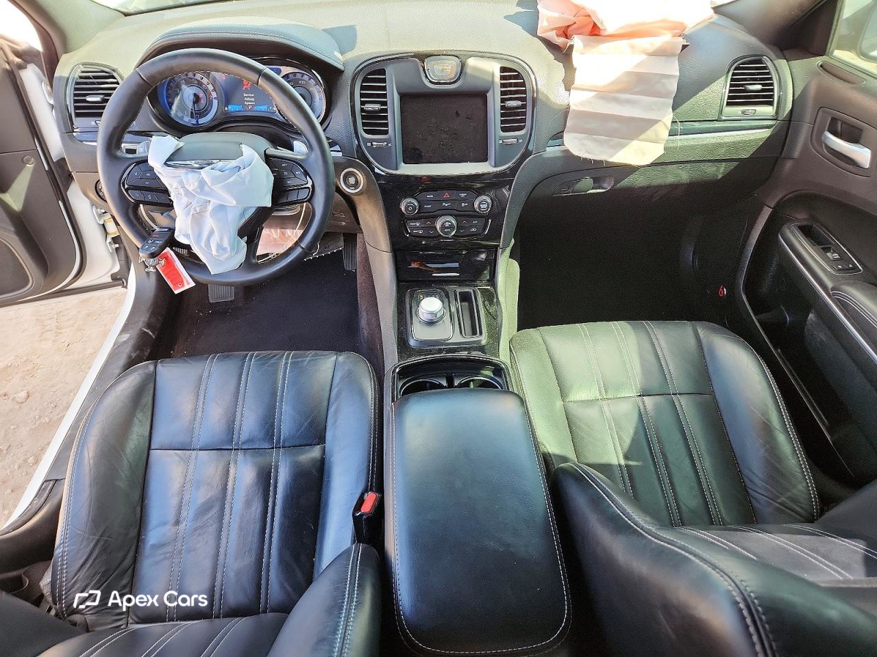 Chrysler 300 2018