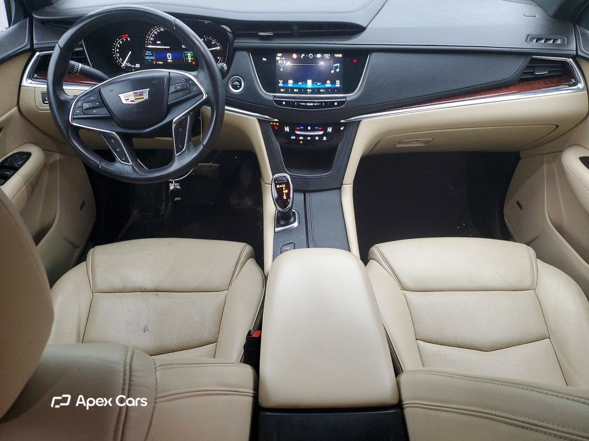 Cadillac XT5 2018