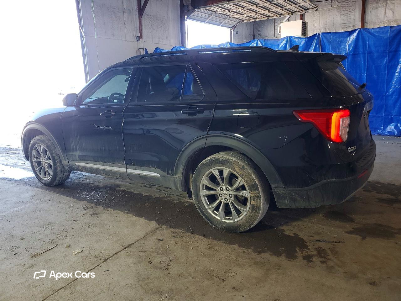 Ford Explorer 2021