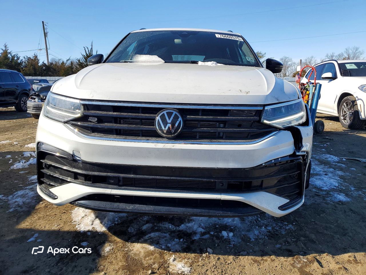 Volkswagen Tiguan 2023