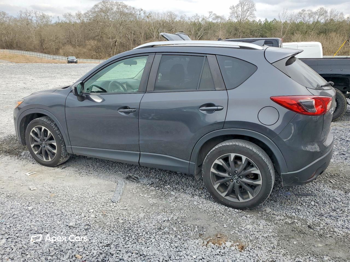 Mazda CX-5 2016