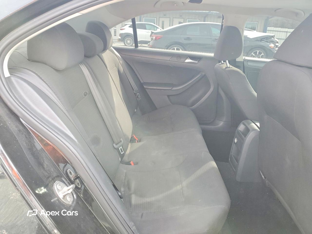 Volkswagen Jetta 2015