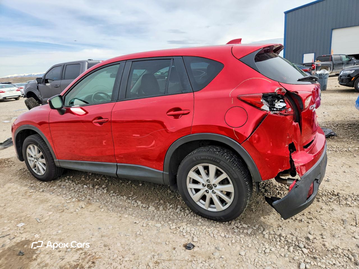 Mazda CX-5 2015