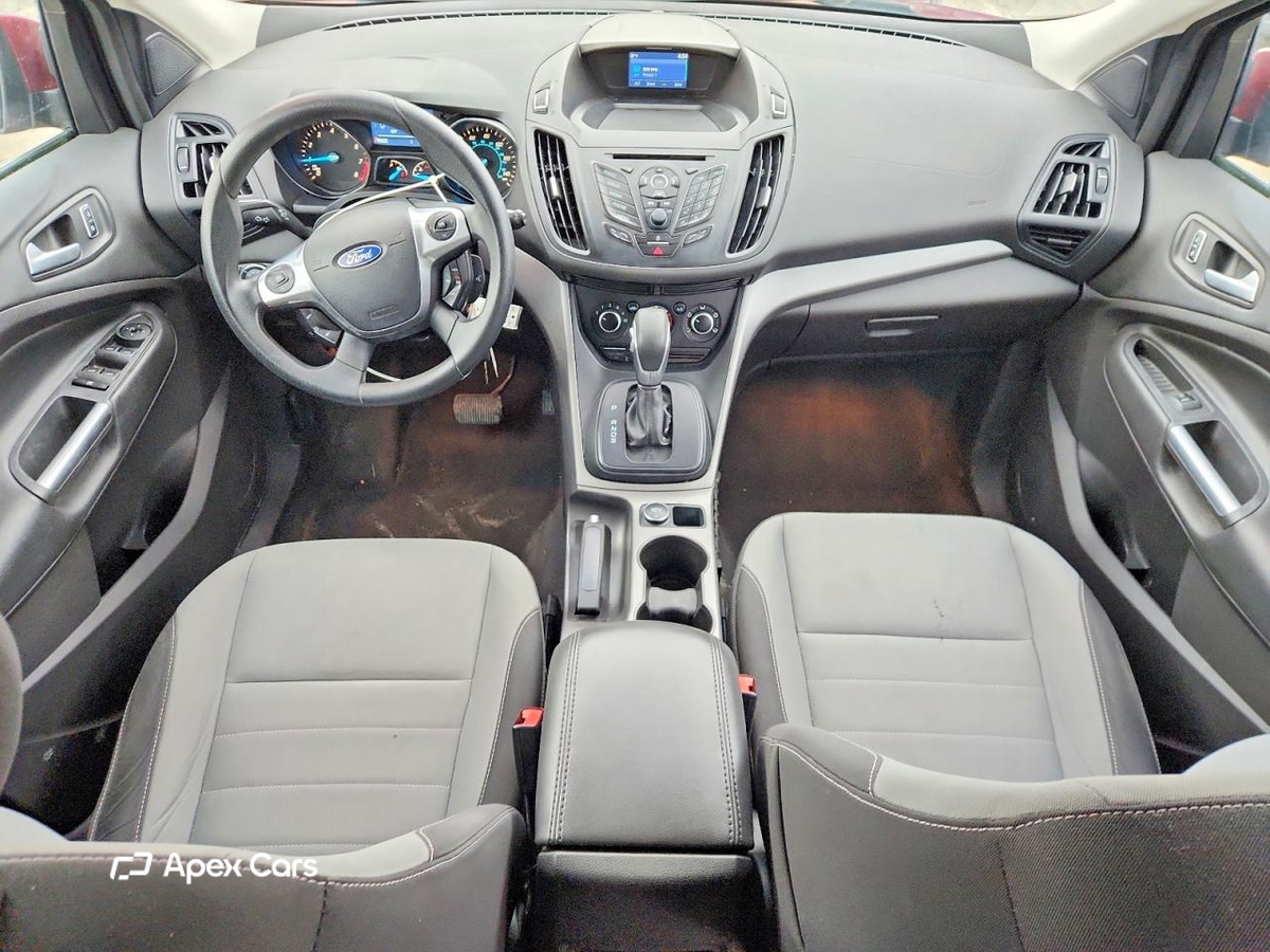 Ford Escape 2014