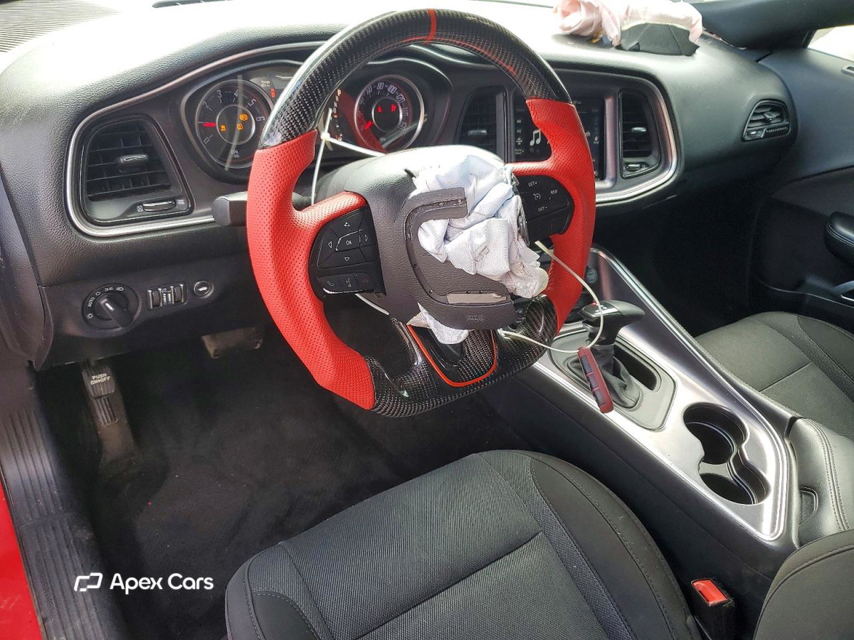 Dodge Challenger 2015