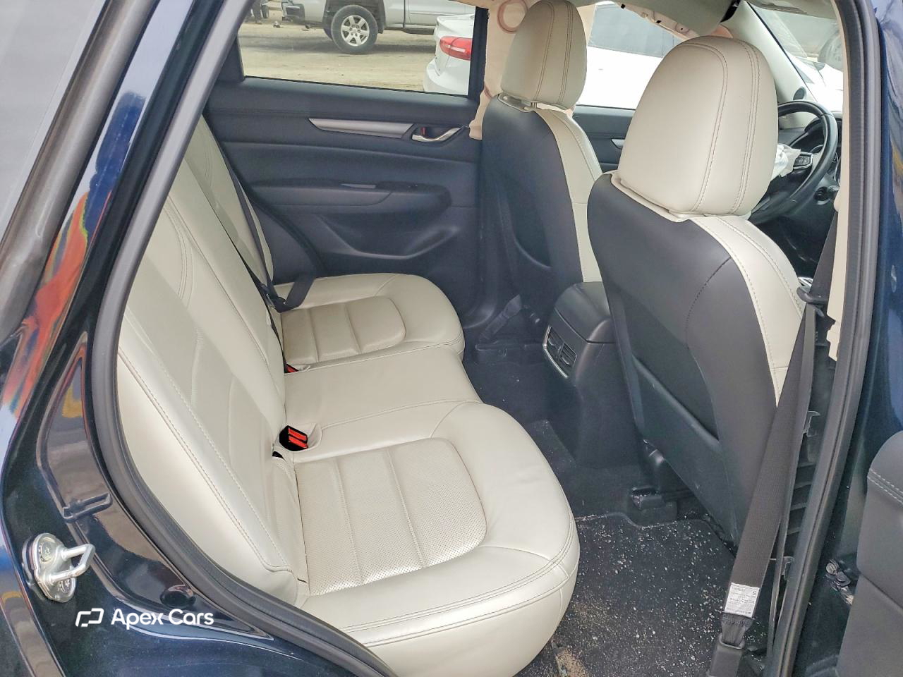 Mazda CX-5 2021