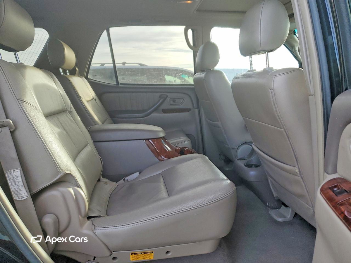 Toyota Sequoia 2007