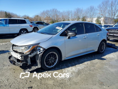 Toyota Corolla 2021 - Image 1 of 13