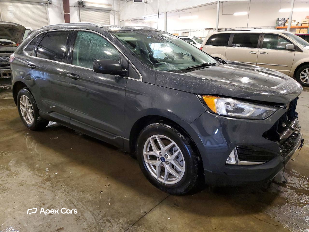 Ford Edge 2021