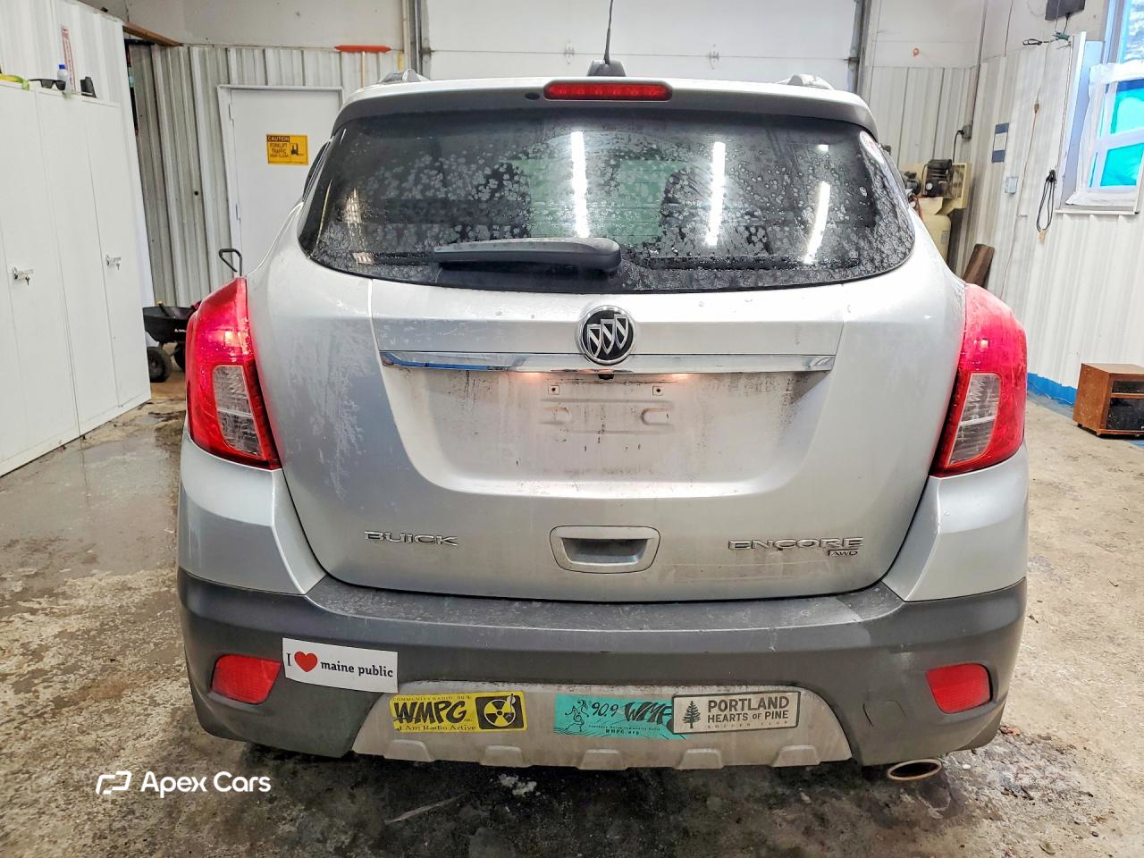 Buick Encore 2016