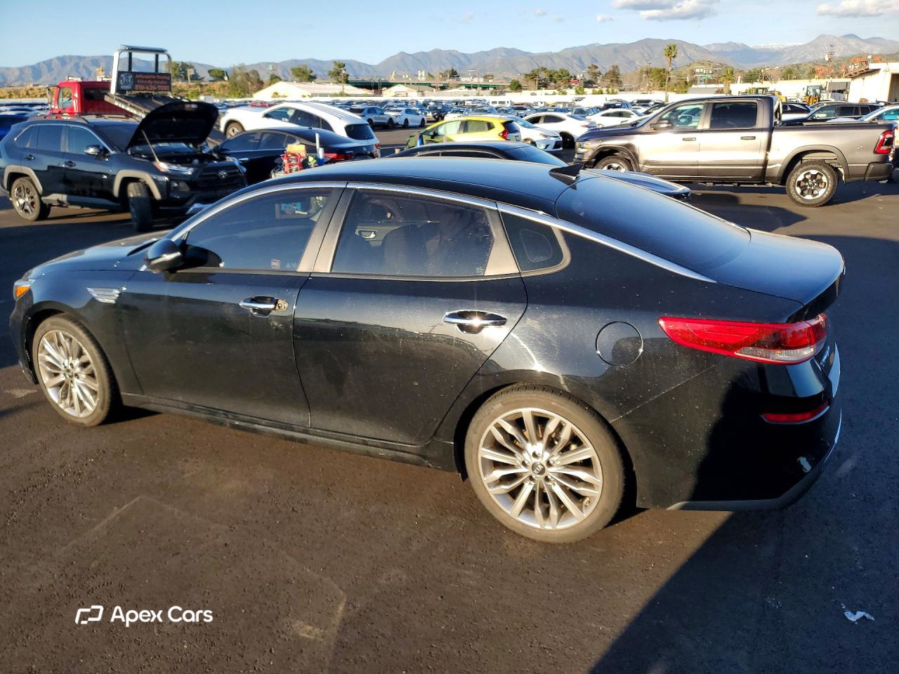 Kia Optima 2020