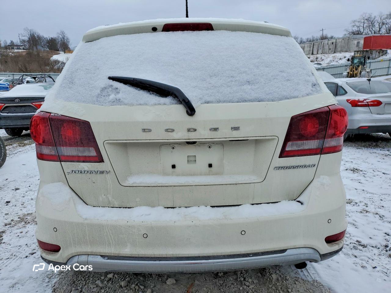 Dodge Journey 2019