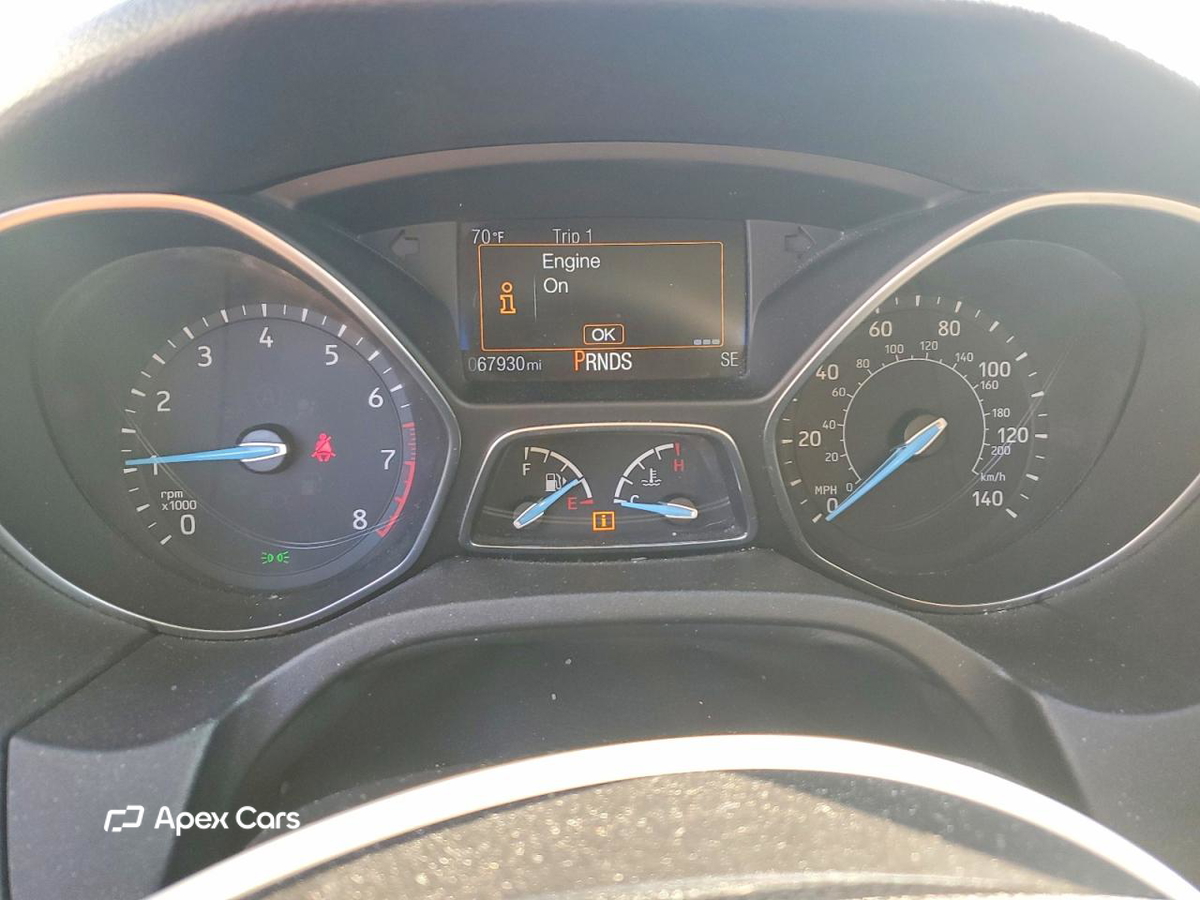 Ford Focus 2018