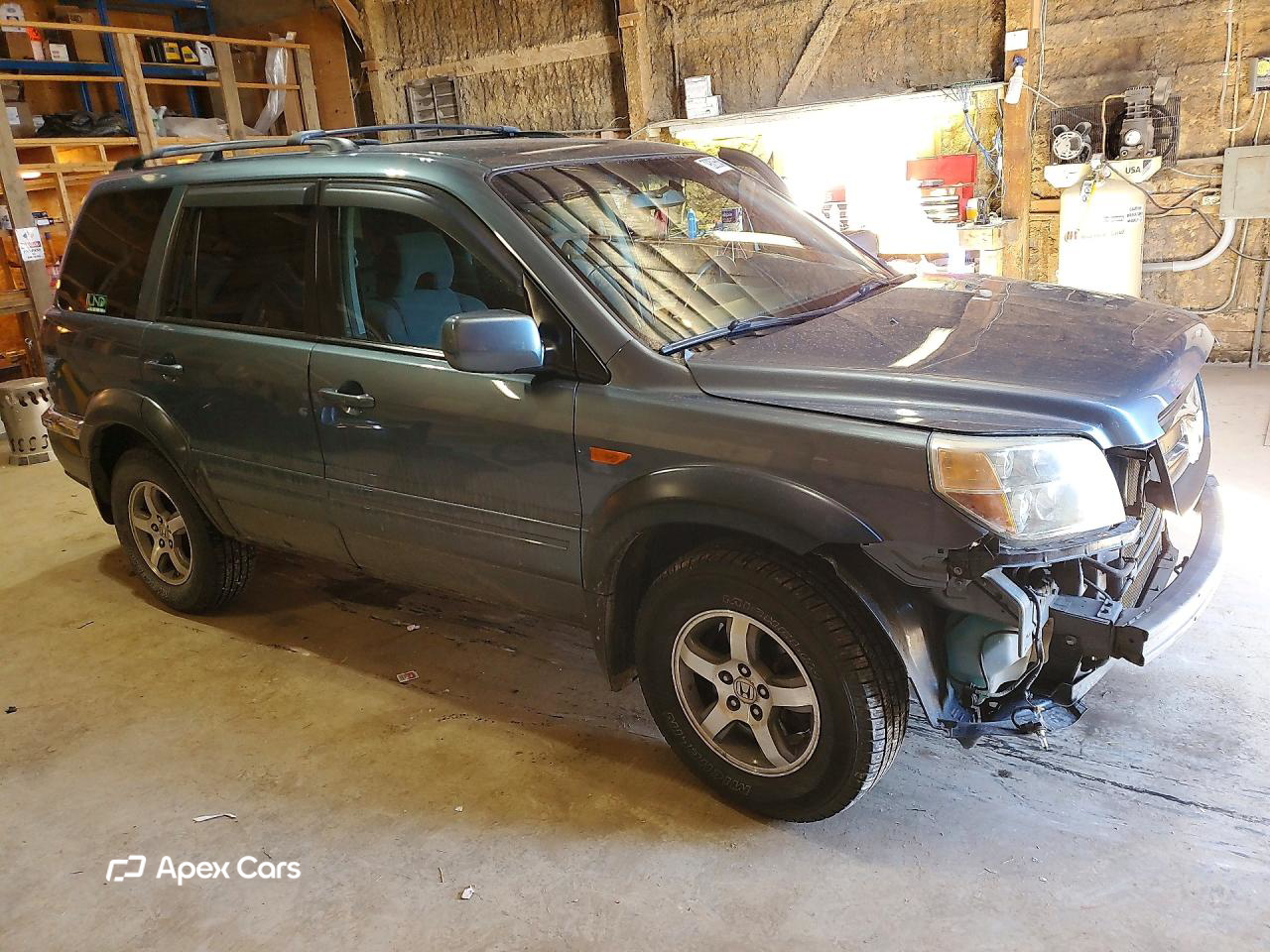 Honda Pilot 2006