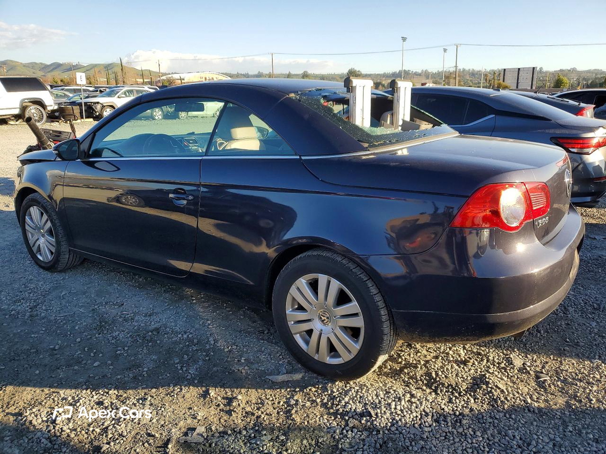 Volkswagen Eos 2010