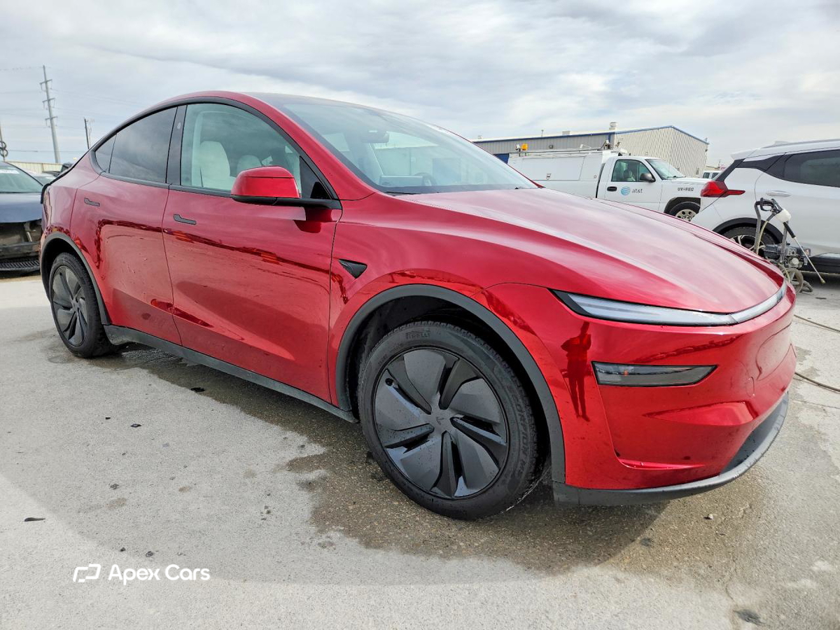 Tesla Model Y 2026