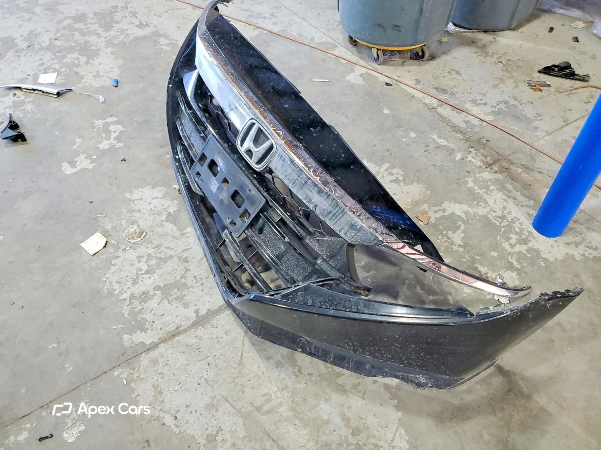 Honda Accord 2019