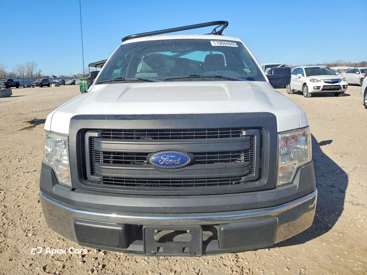 Ford F-150 2014
