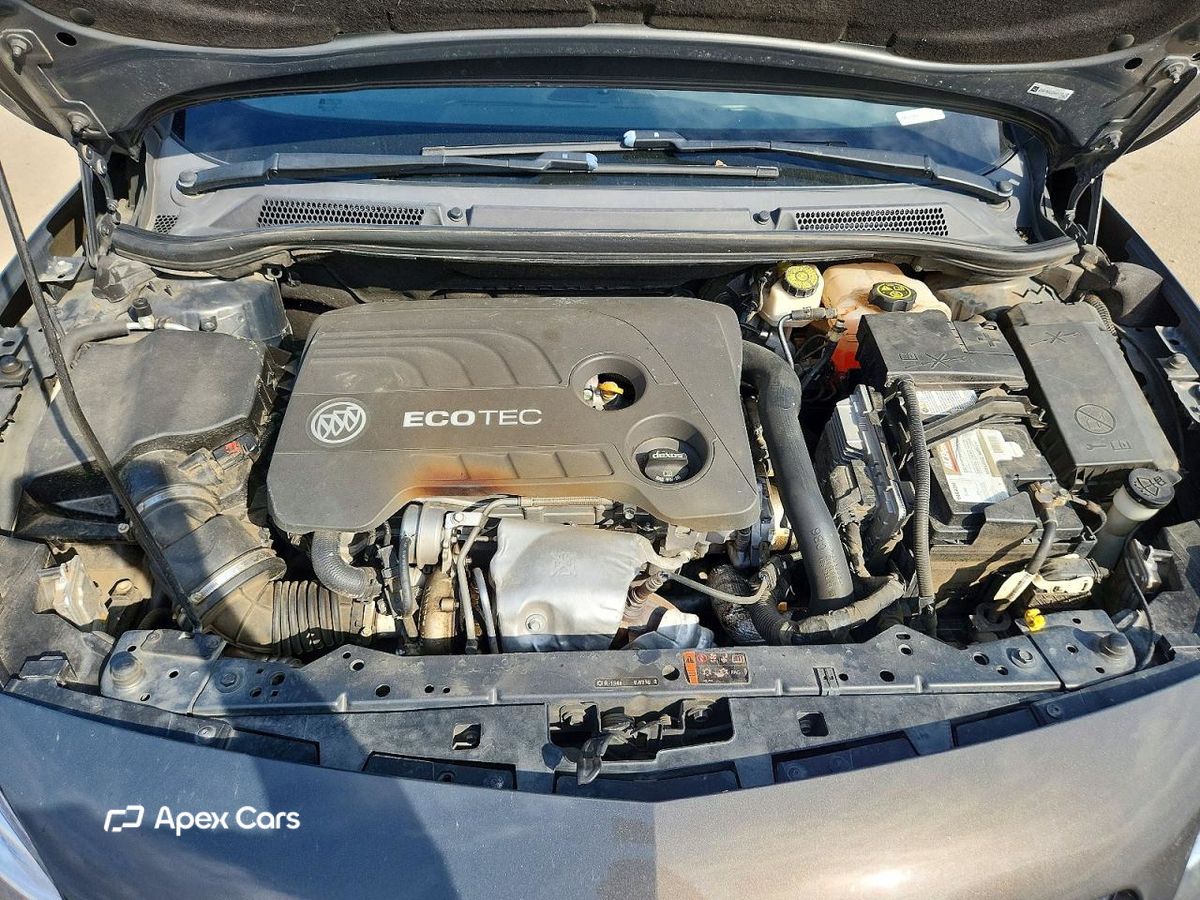 Buick Cascada 2016