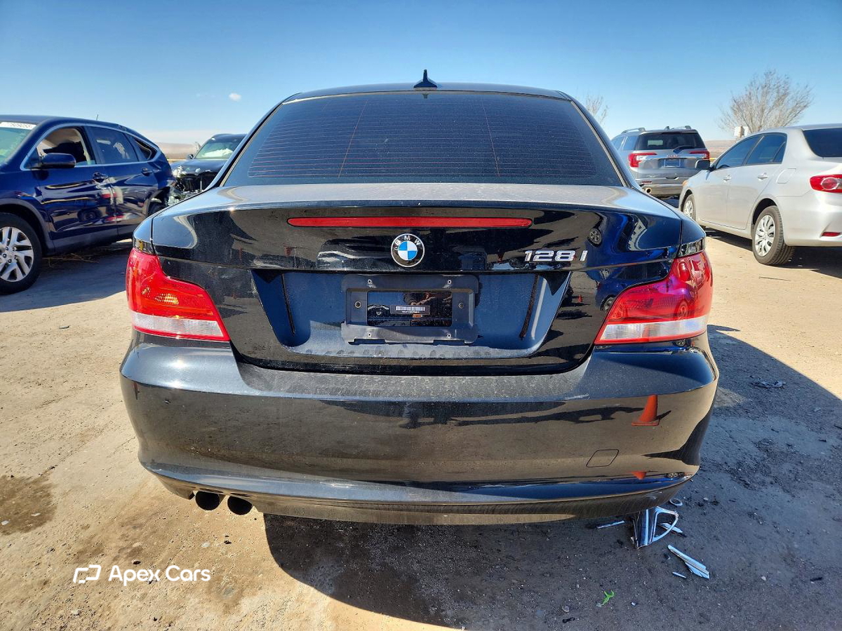 BMW Series 1 2012