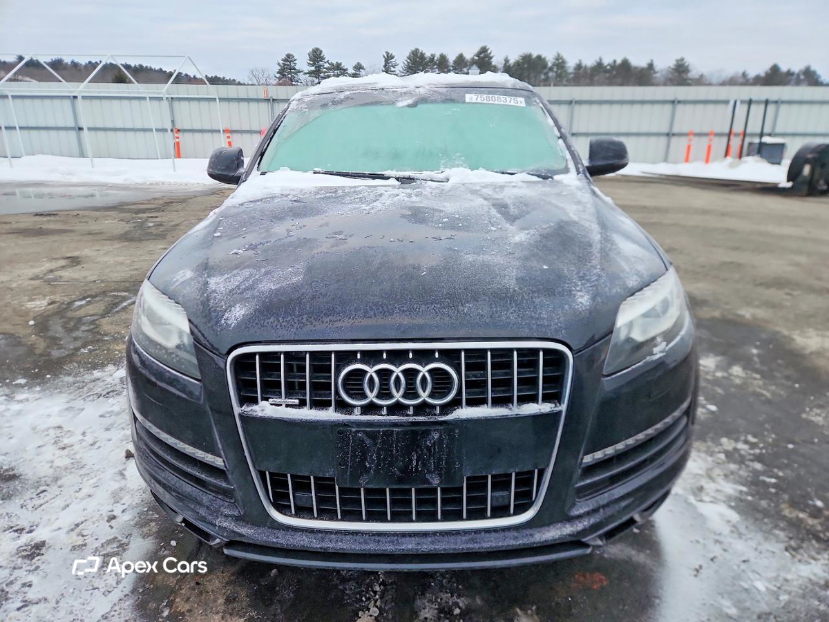 Audi Q7 2015