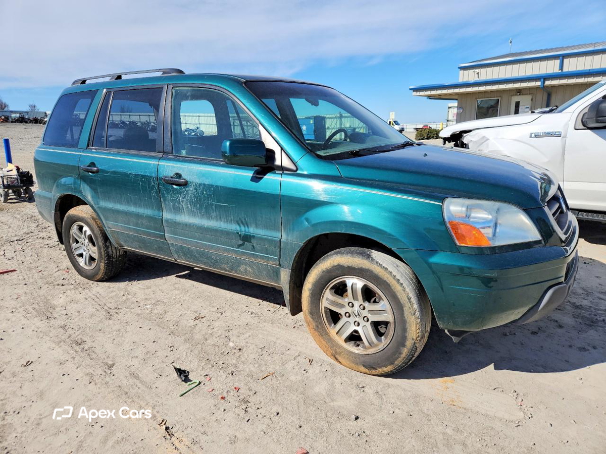 Honda Pilot 2003