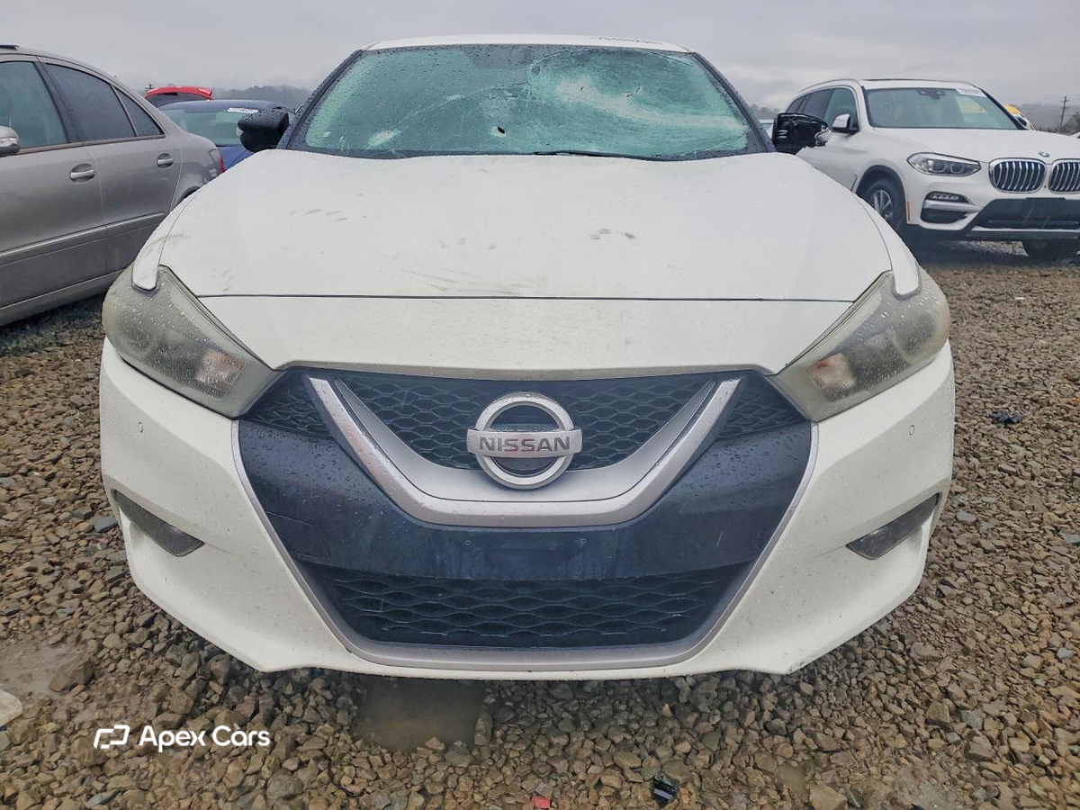 Nissan Maxima 2017