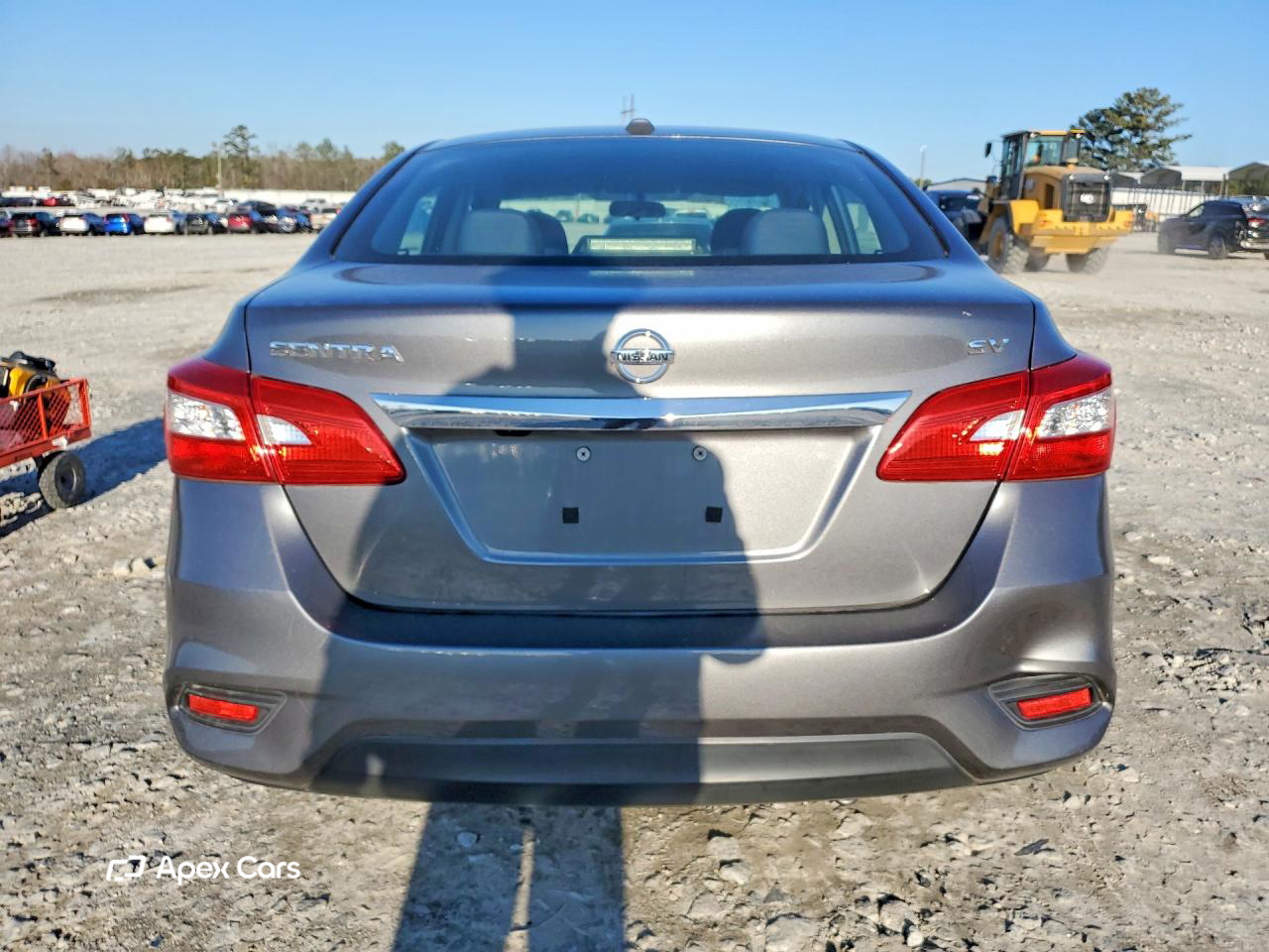 Nissan Sentra 2017