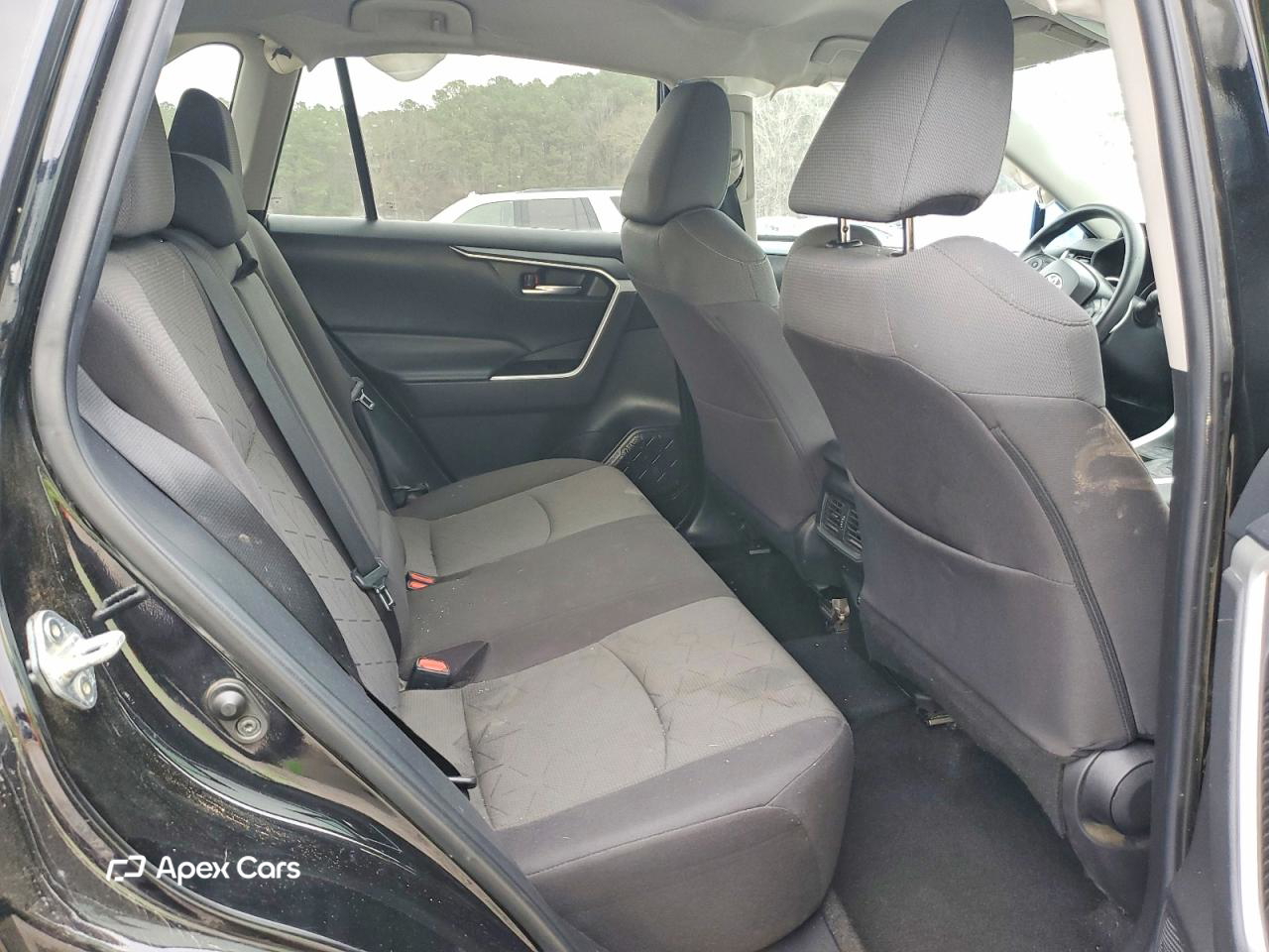 Toyota RAV 4 2021