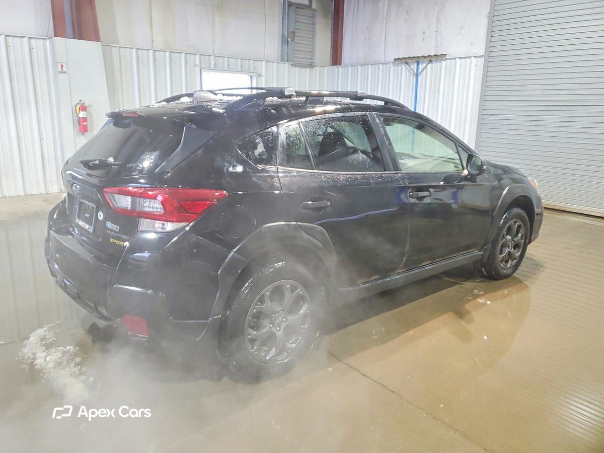 Subaru XV 2022