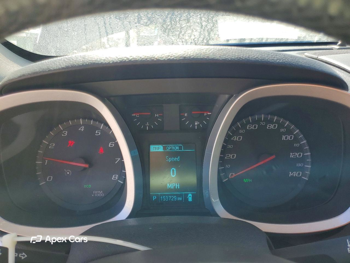 Chevrolet Equinox 2017