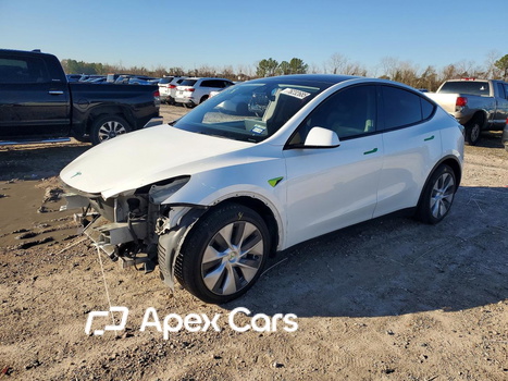 Tesla Model Y 2021 - Zdjęcie 1 z 15