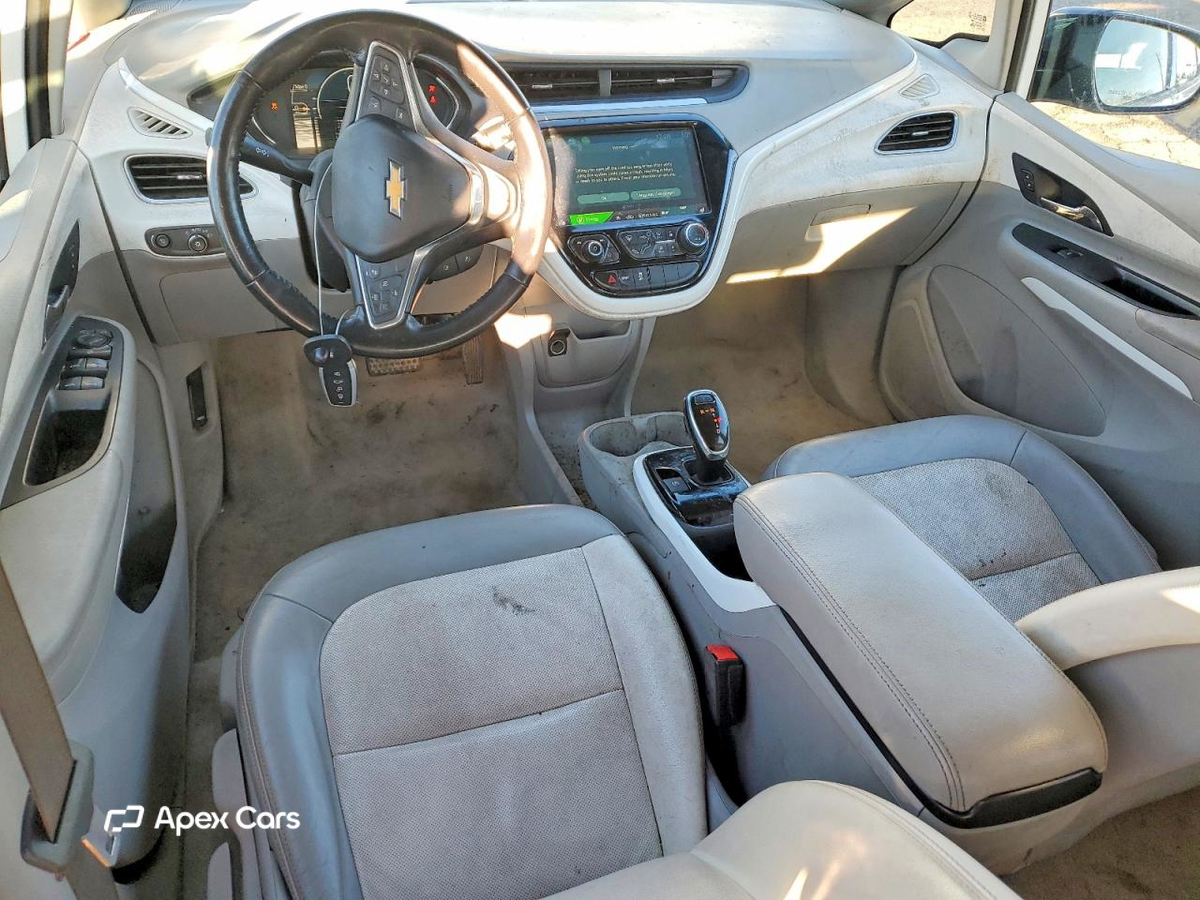 Chevrolet Bolt 2018