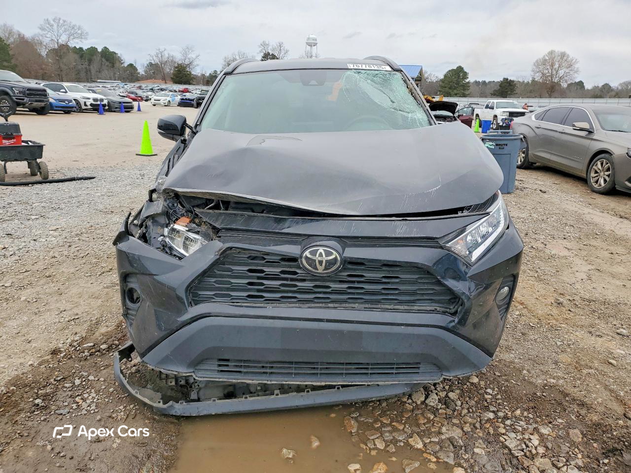 Toyota RAV 4 2021