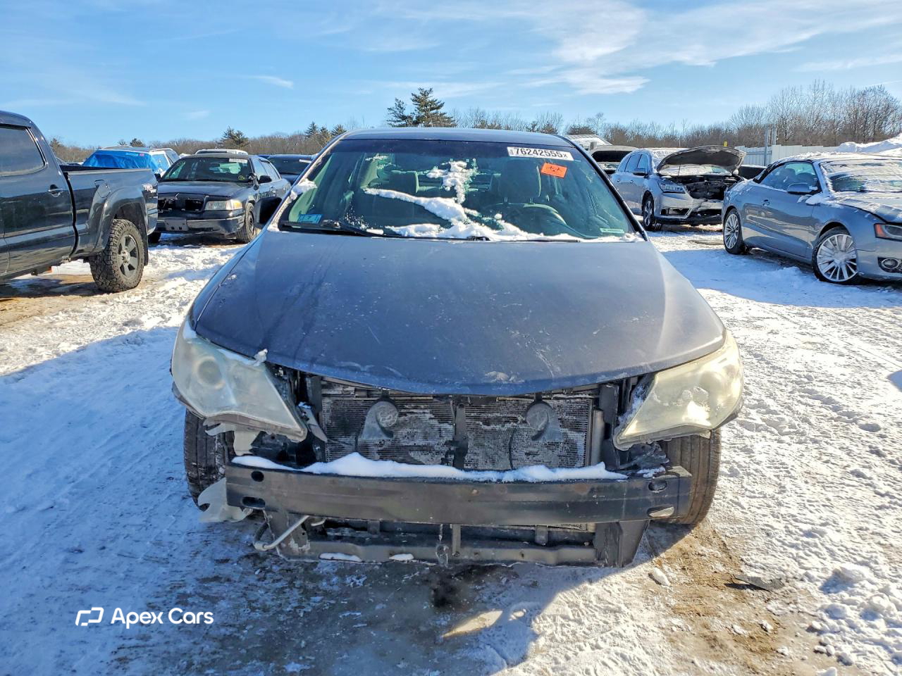 Toyota Camry 2013