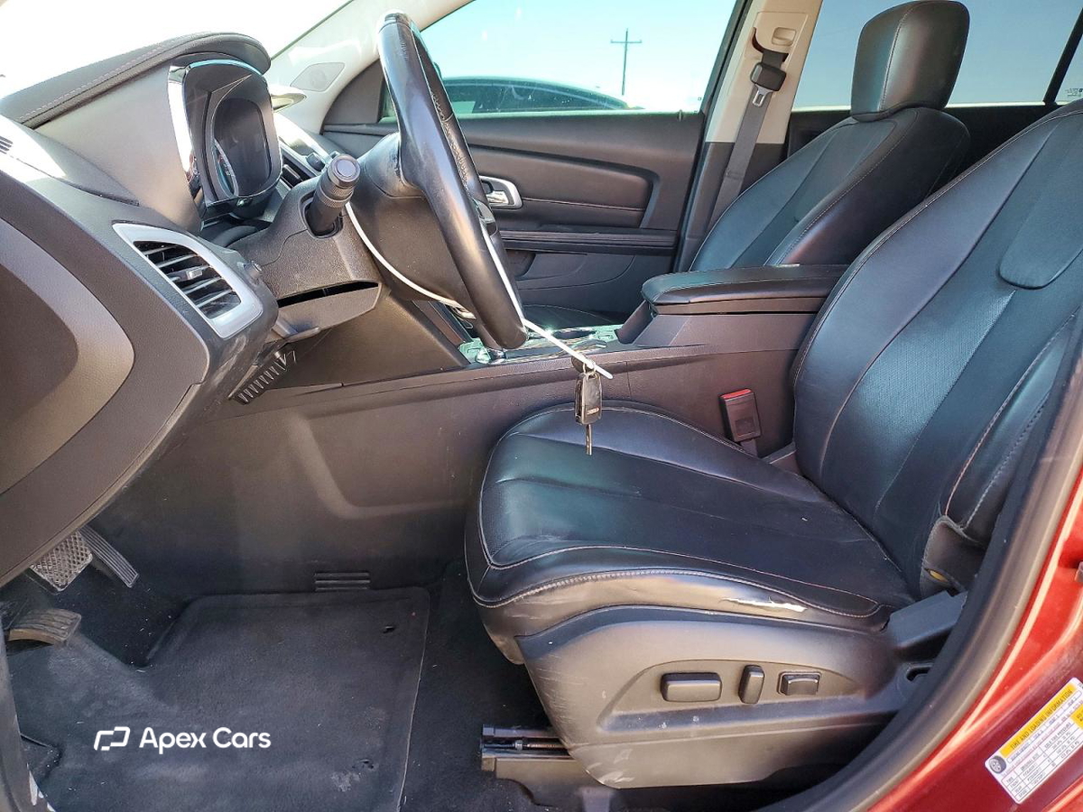 GMC Terrain 2012