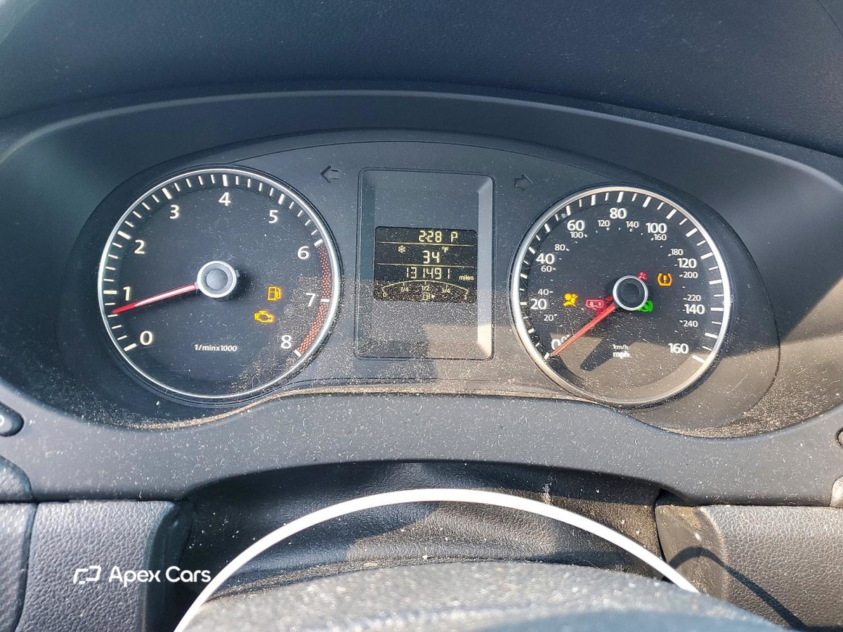 Volkswagen Jetta 2012