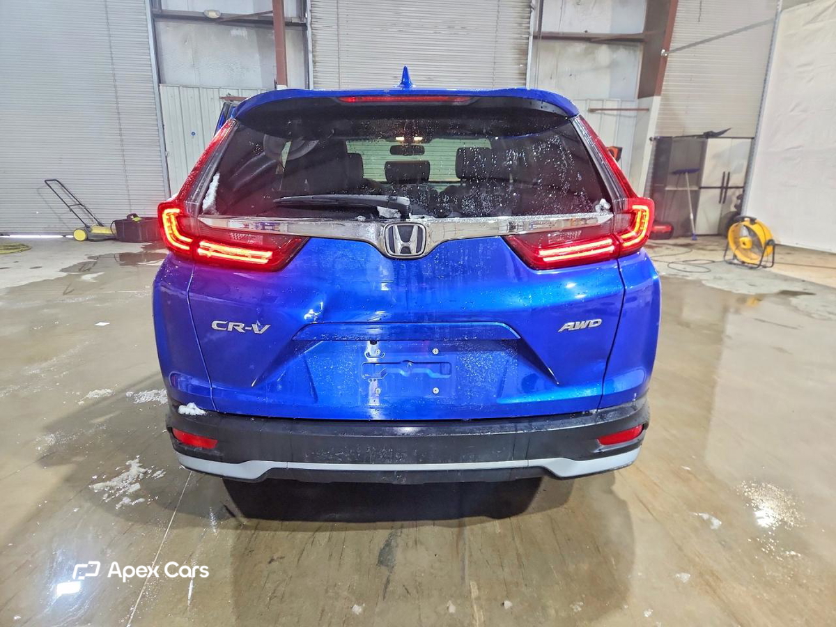 Honda CR-V 2021